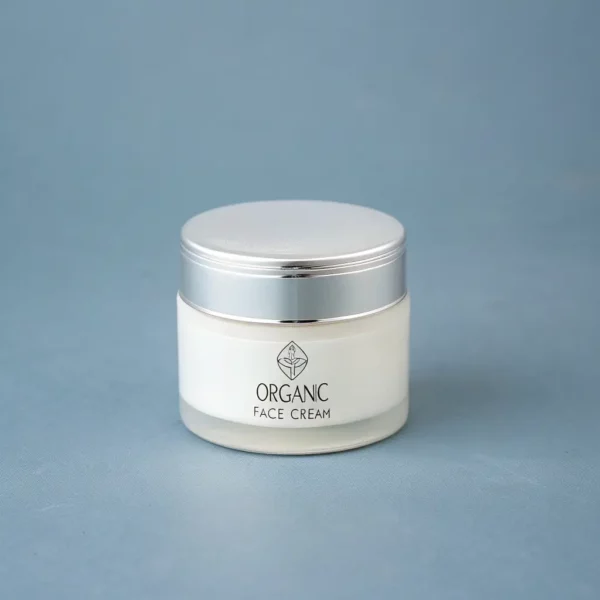 Face Cream with Natural Oils