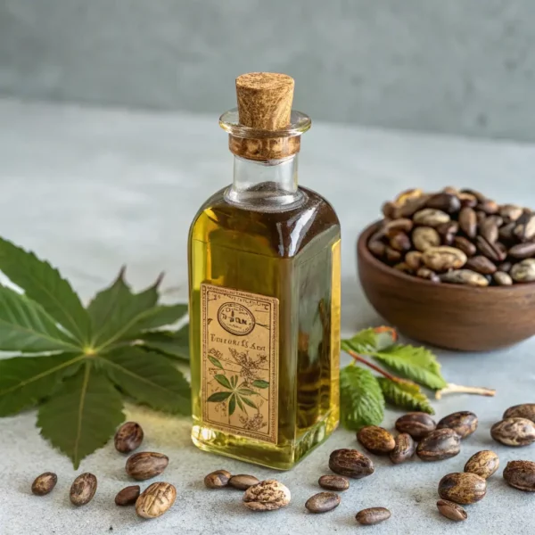 Castor Oil for Body