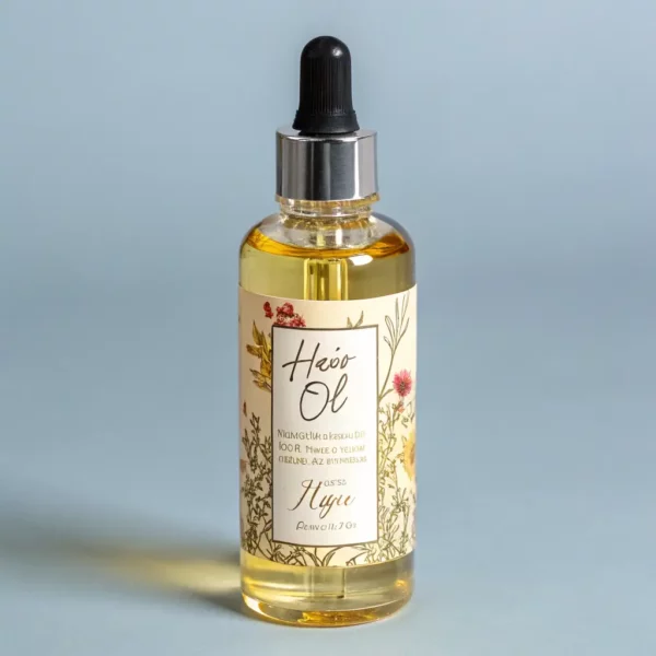 Nourishing Hair Oil