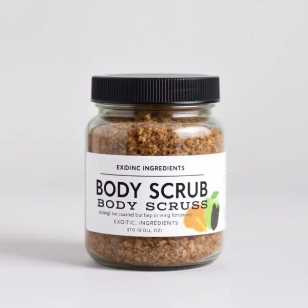 Cocoba Body Scrub