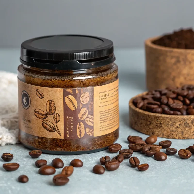 Coffee Skin Scrub